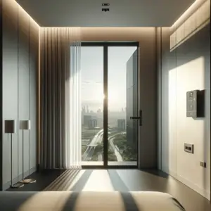 Porównanie technologii sterowania roletami: przewodowej i radiowej